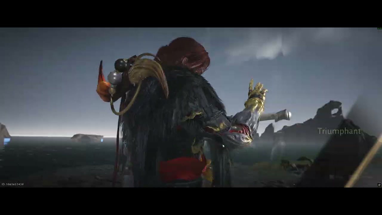 Where Winds Meet - PVP - Mythic Grind Second Edition
