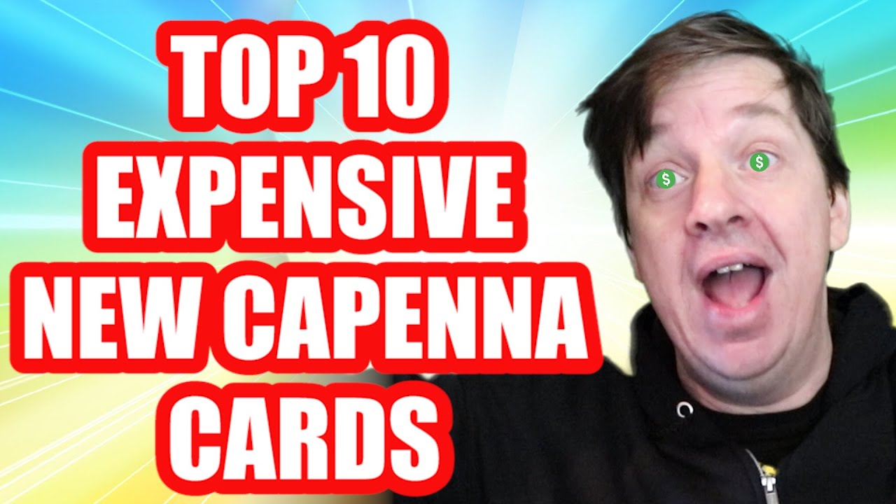 Top 10 Expensive Streets Of New Capenna Cards