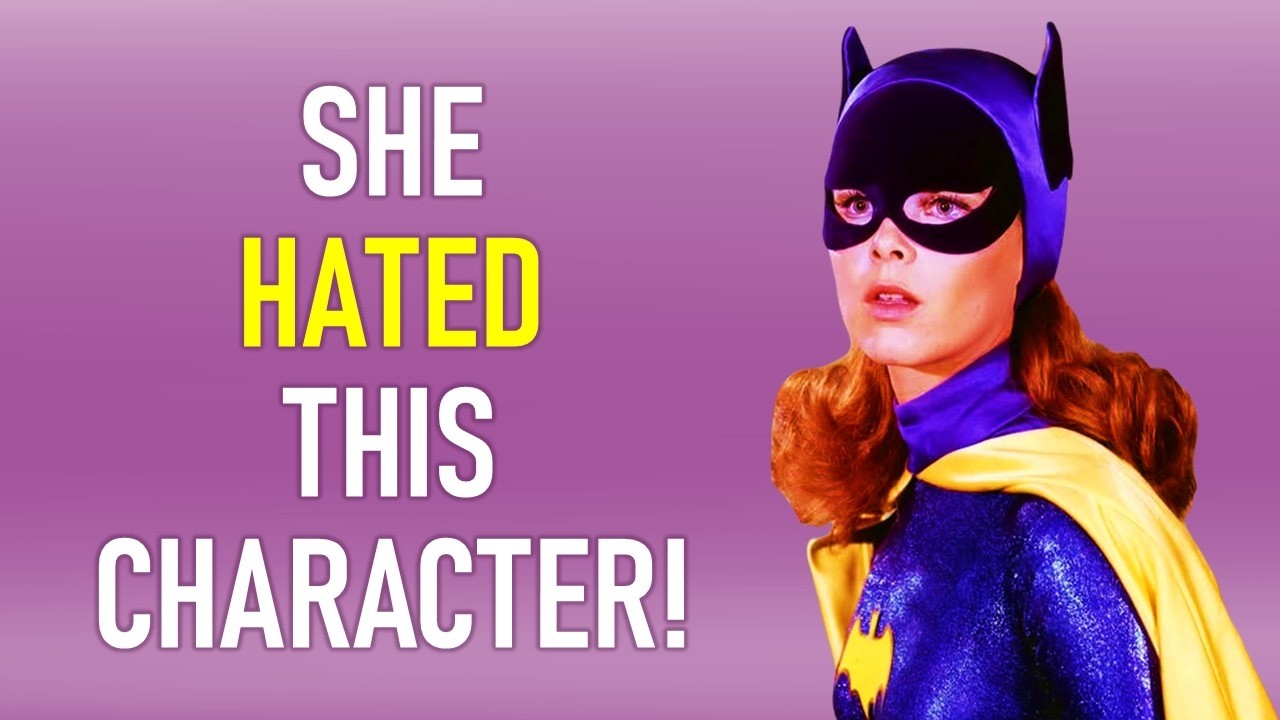 Yvonne Craig HATED This Batman Character The Most!