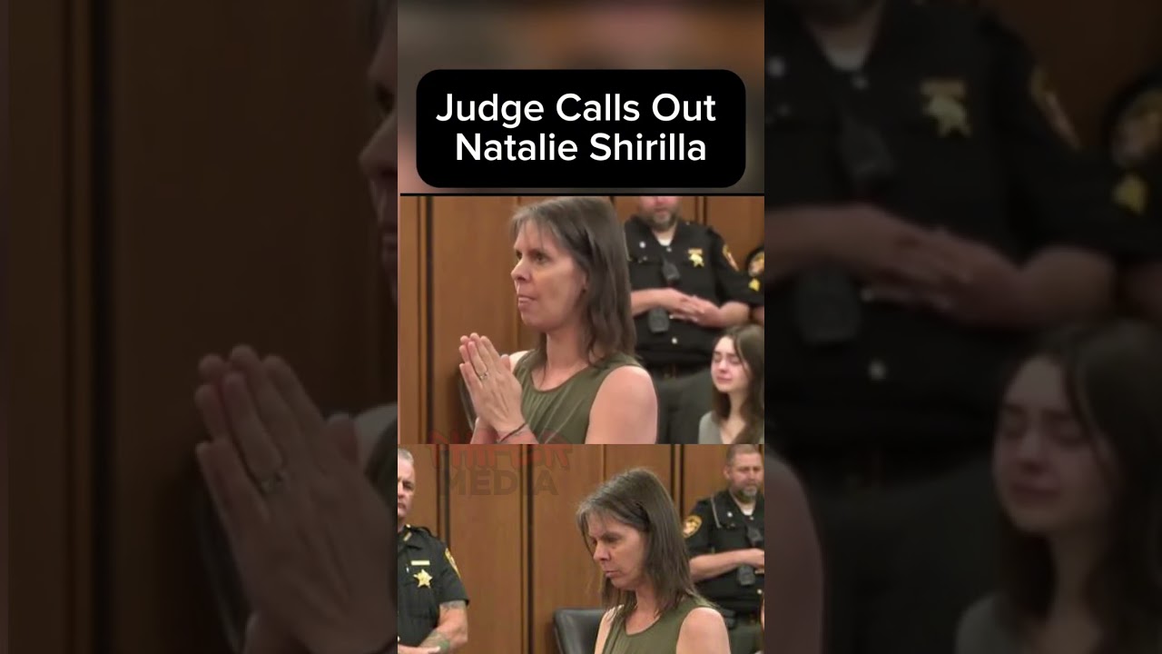 Judge calls out Natalie Shirilla &ldquo;I hear you talking a lot about your daughter&rdquo;