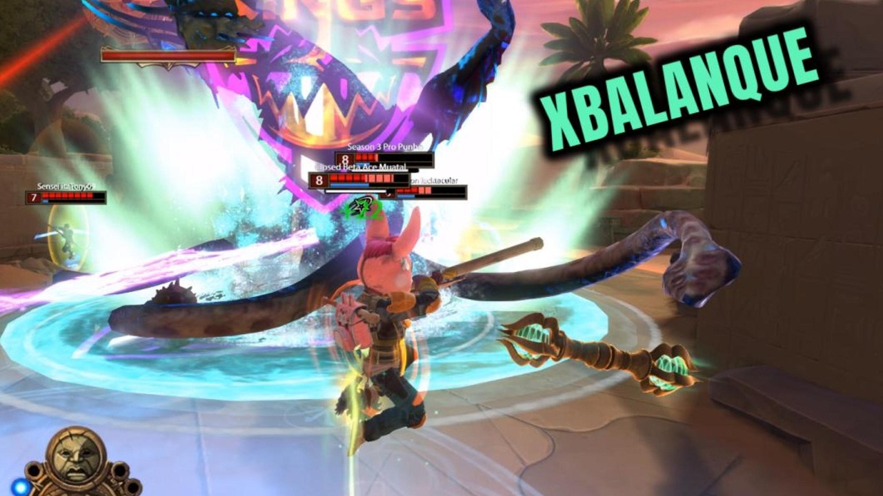 SMITE DAY 81 XBALANQUE - #smite #moba #gaming #gameplay
