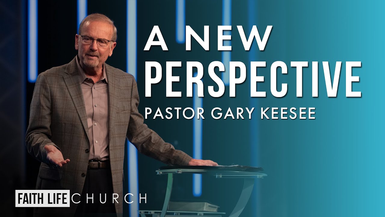 Experiencing Heaven On Earth | Part 3 | Pastor Gary Keesee | Faith Life Church