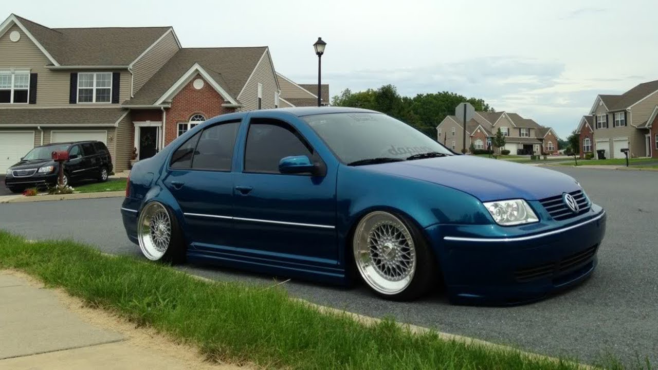 VW Jetta/Bora Tuning & Stance 🔥 GLI, GTI, TDI, VR6