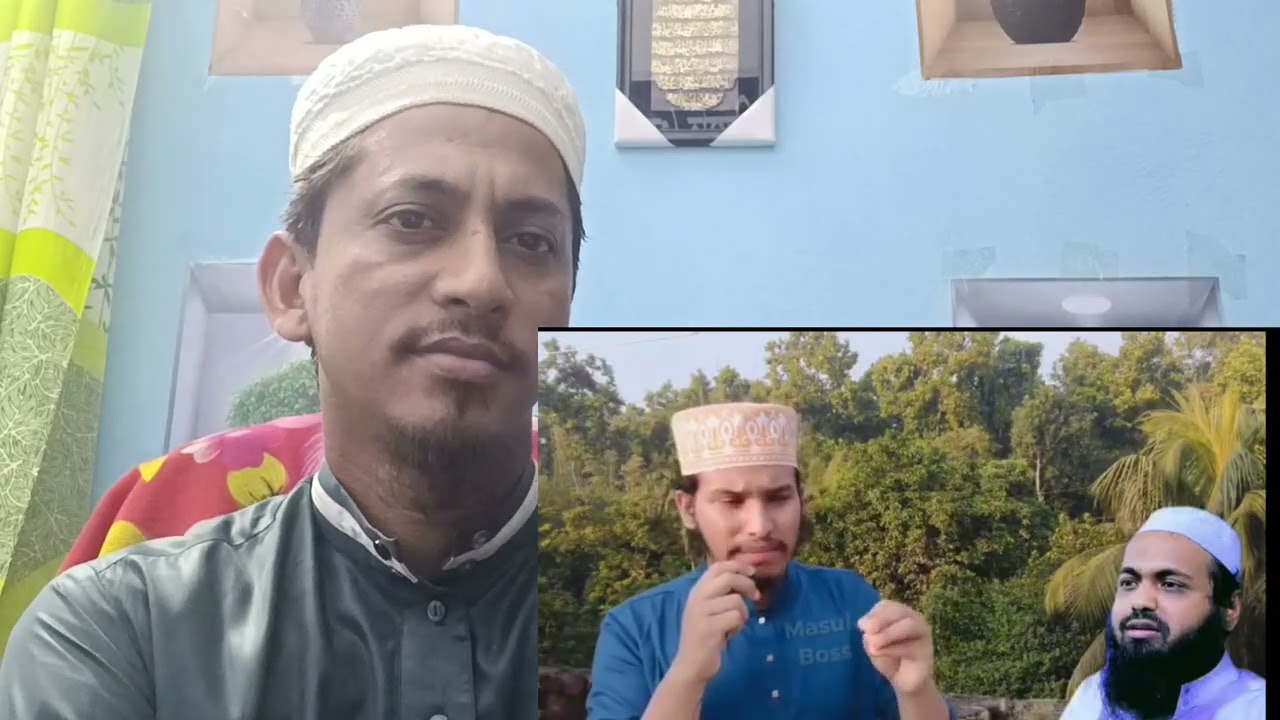 আরিফ বিন হাবিব সাহেব হাদিস জাল বানানো কিভাবে হাদিস থেকে রাবি বাদ দিয়া দিল এদের থেকে সাবধান 