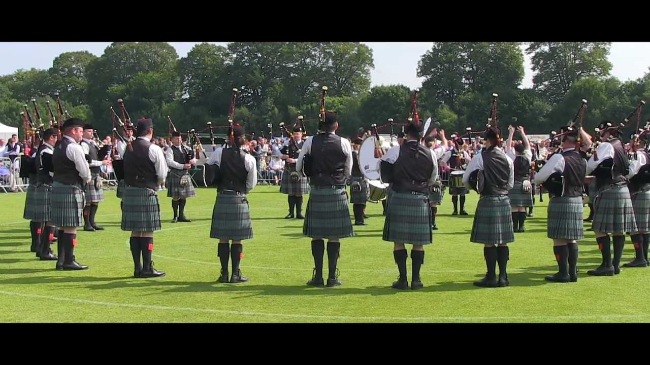 Scottish Power at Belfast 2011