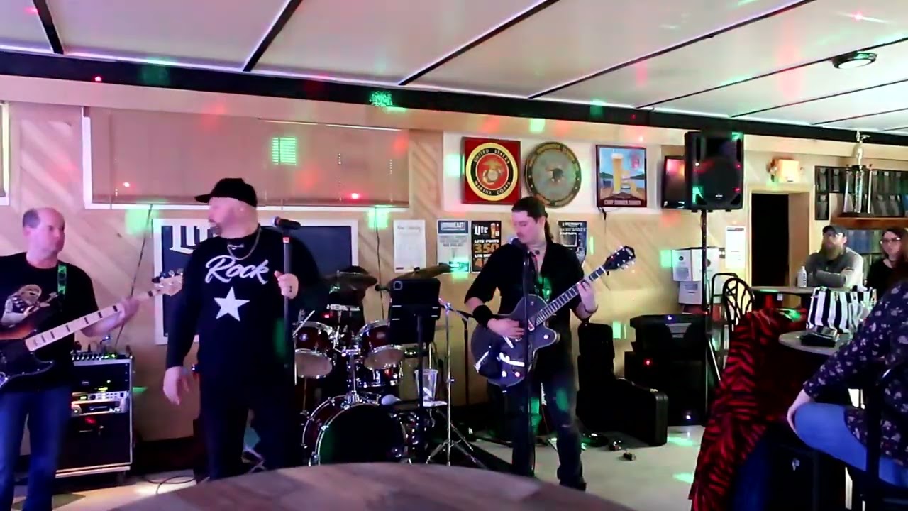 Santa Monica - Hurricane Jack's - January 2026