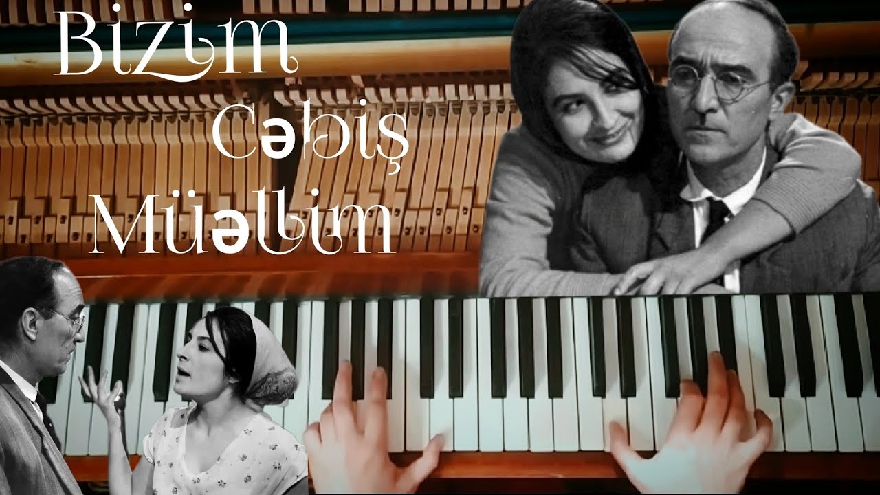 Bizim Cəbiş müəllim k/f - dən musiqi. Bəstəkar: Emin Sabitoğlu.