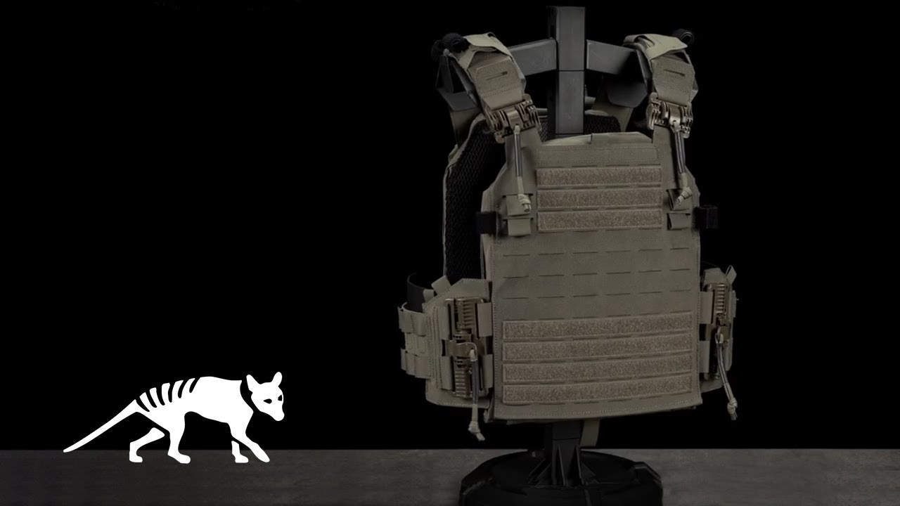 The ZP-series [EN] | TASMANIAN TIGER – THE PROS’ EQUIPMENT