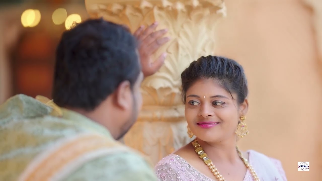 Bharath + Teja Cinematic Save The Date 07th March 2026