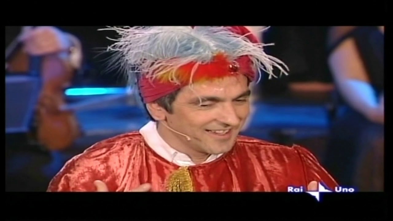 VINCENZO SALEMME   SHOW 2.PARTE
