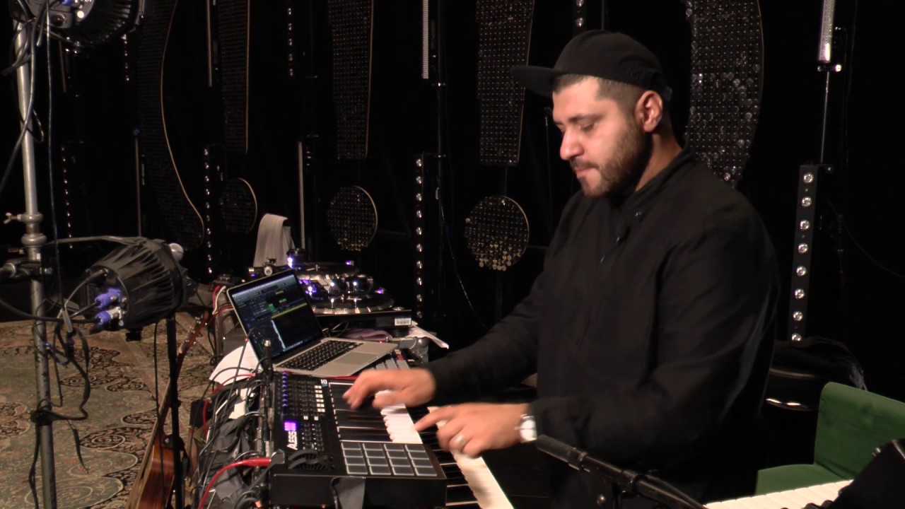 2. søndag i advent med Turkman Souljah - DJ Huset