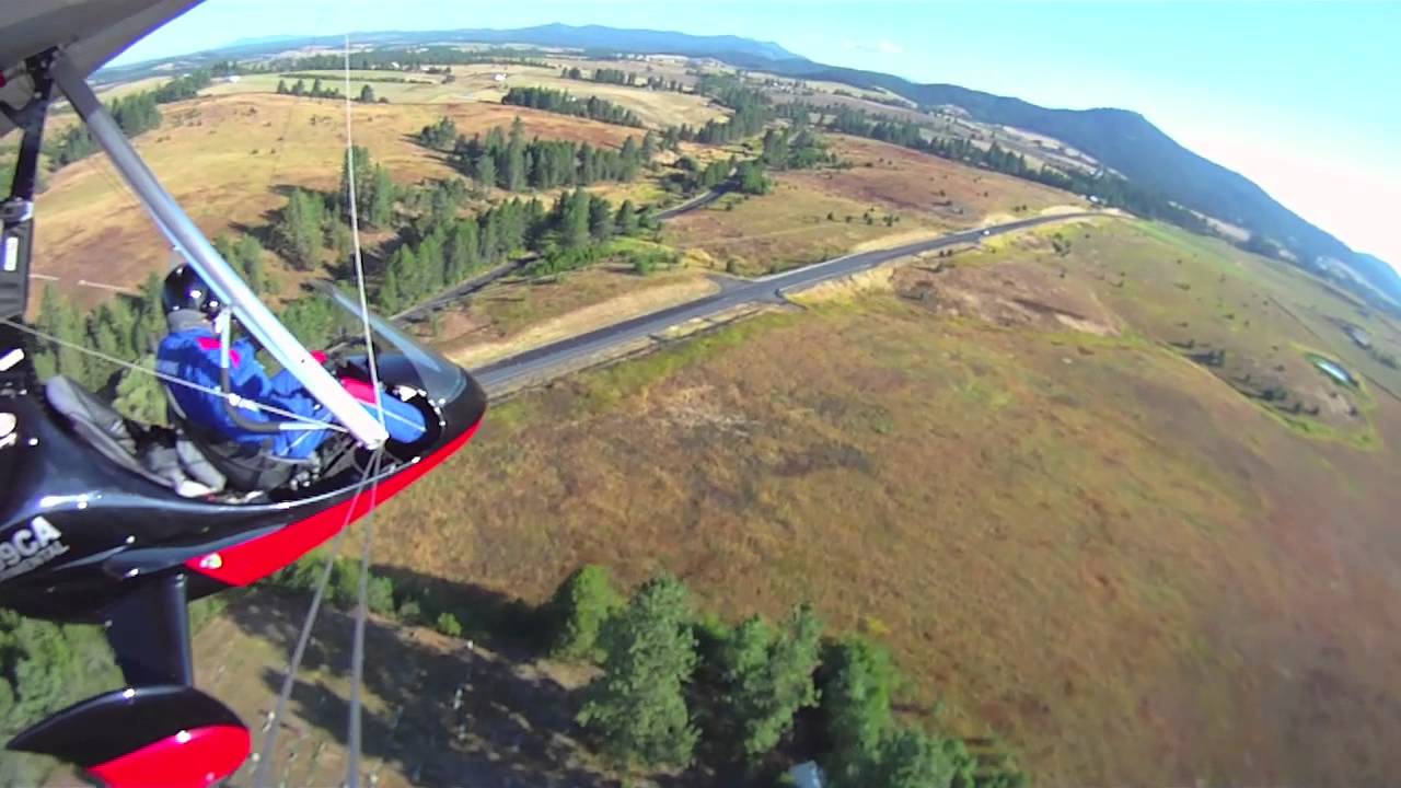 Patriots - Surviving the Coming Collapse  -  Trike Flying