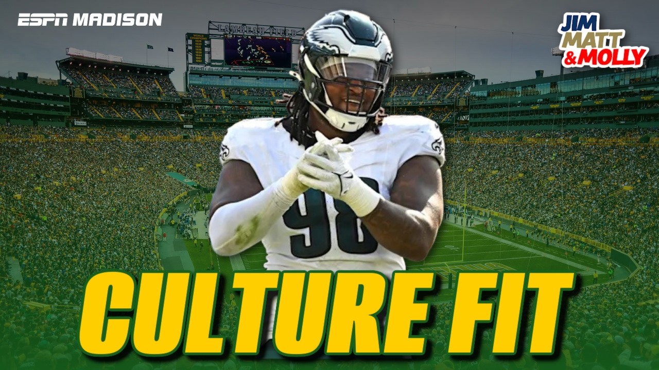 Джален Картер в «Пэкерс»?! | Подходит ли он к культуре «Грин-Бэй» и нужен ли им «жесткий» игрок?