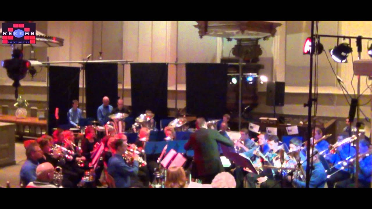 Brassband Halleluja - Pompeji