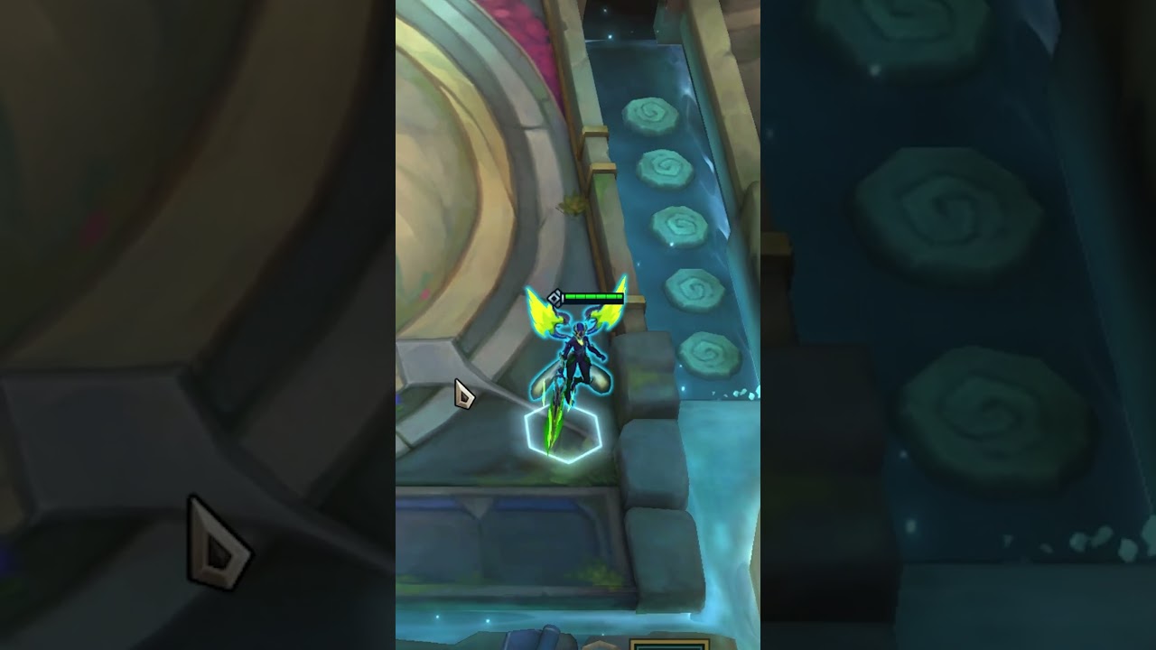 INFINITE HP BUG #tft #set15