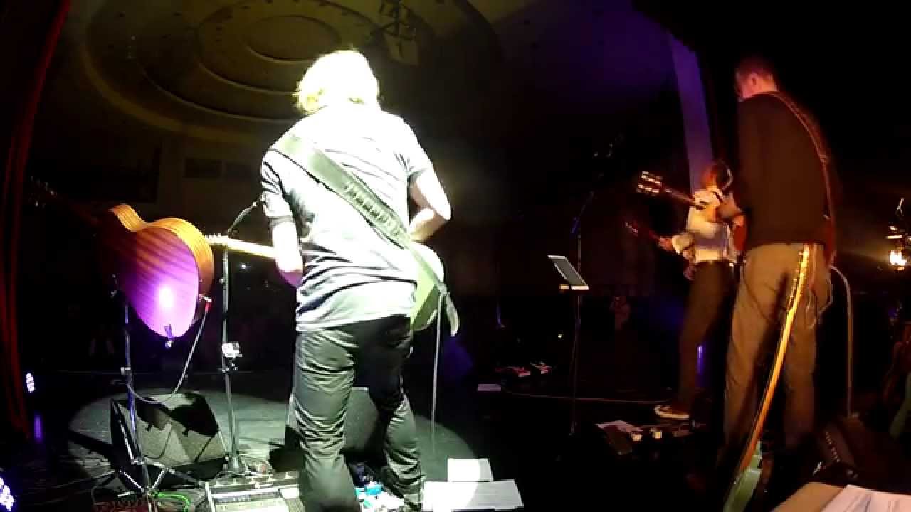 The Way Back Home (Kevin Gilbert Cover) - The Shaming of the True - Live Tribut
