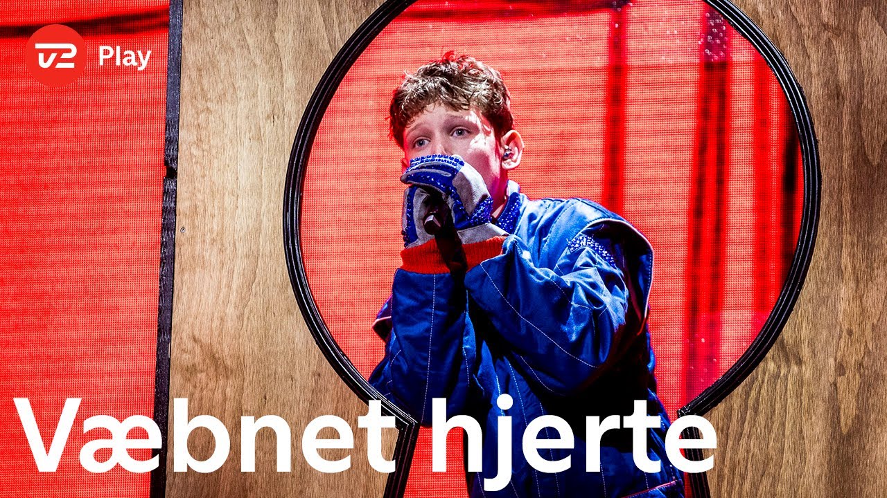 Svend synger &rsquo;V&aelig;bnet hjerte&rsquo; - Barselona (Finale) | X Factor 2025 | TV 2