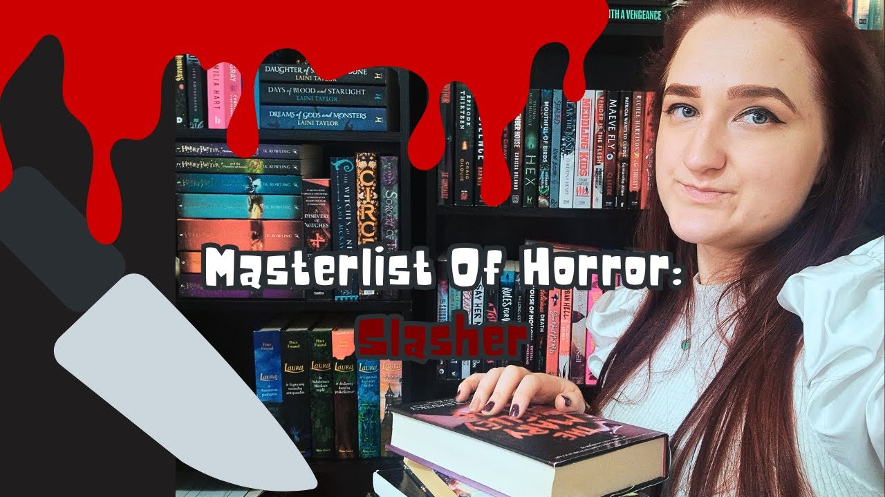 Horror Masterlist: SLASHER