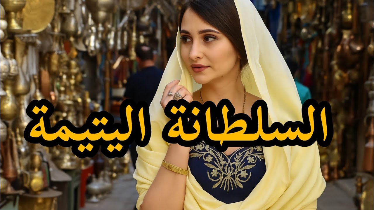 خرافة بعنوان السلطانة اليتيمة من أروع خرافات الزمن الجميل
