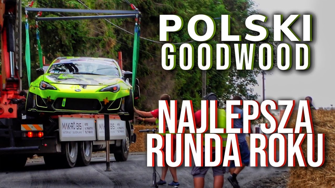 POLSKI GOODWOOD FESTIVAL - DRIFT OPEN KIETRZ - DRIFT ULICZNY