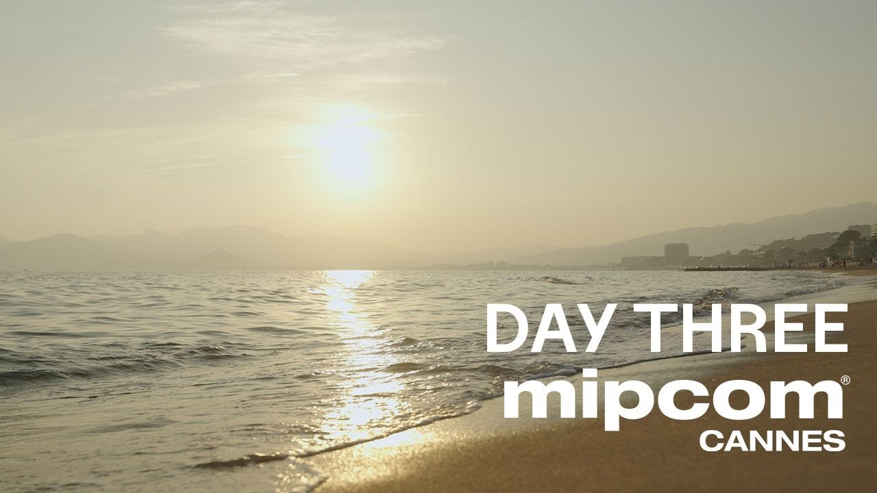 MIPCOM CANNES 2025 Highlights Day 3