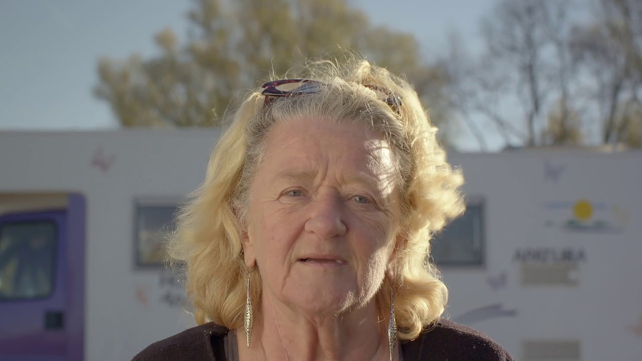 Een vrijer leven en wonen in een camper? Marjon gooide het roer om!