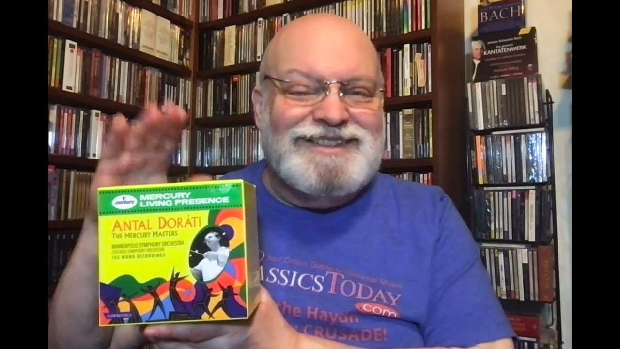 Review: Dorati's COMPLETE Mercury Monos At Last