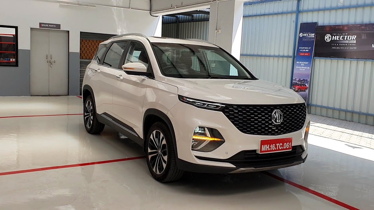 Mg Hector Plus Select | 2021 Detailed Review