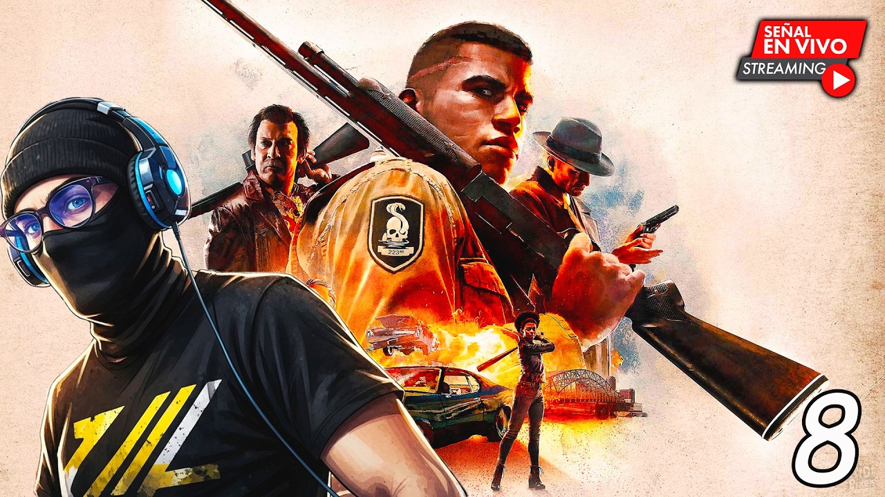 Nos acercamos a la venganza - Mafia III: Edición Definitiva | Hasta que me canse | Día 9