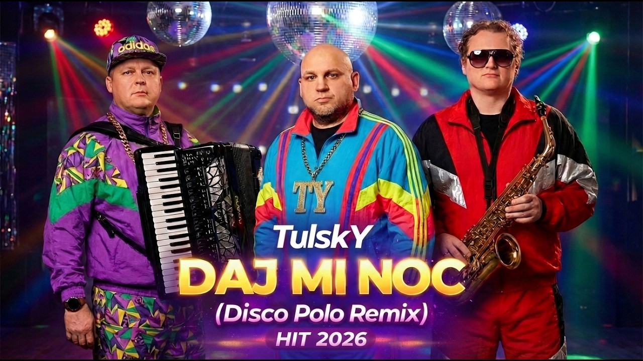 TulskY - Daj mi noc ( discopolo remix)  #mrdtulsky #Tulsky
