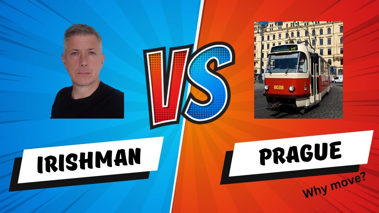 Prague! Why Move?