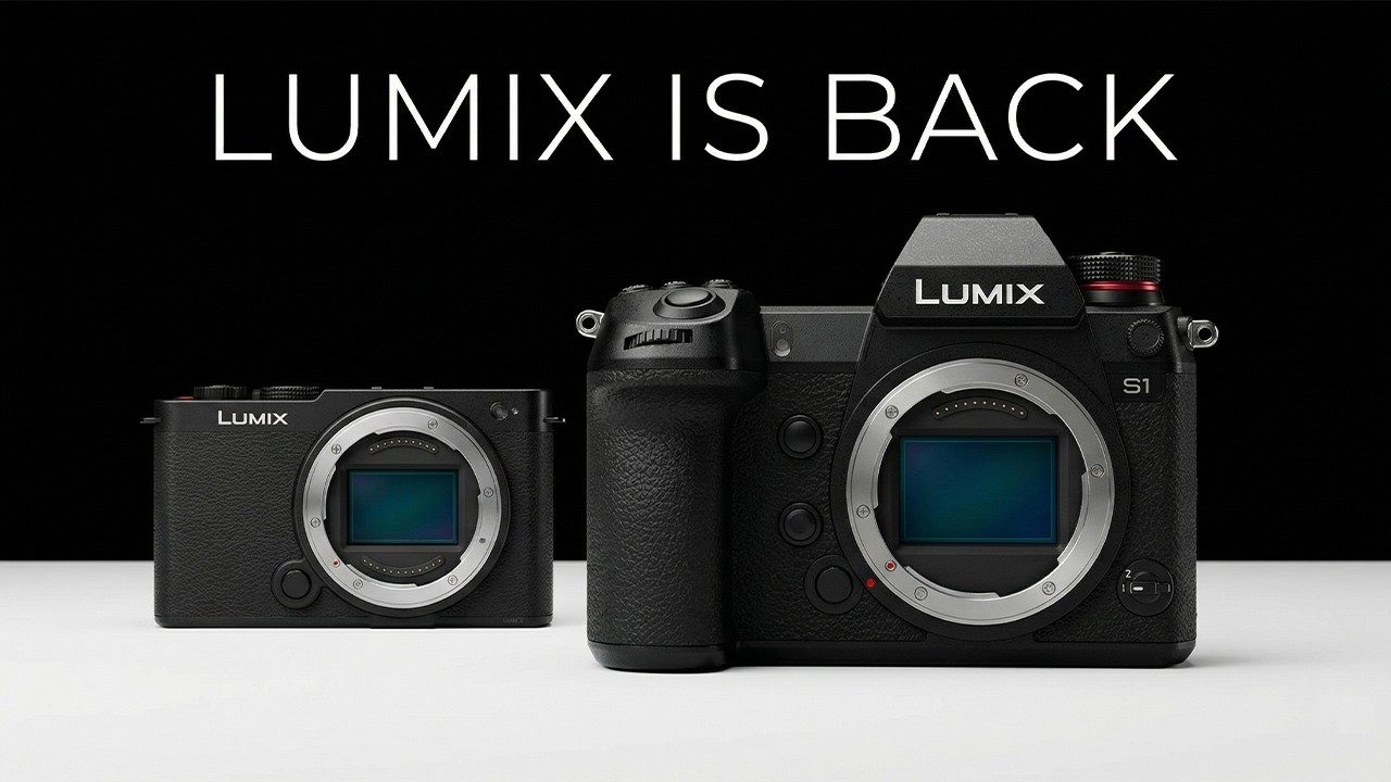 6 лучших фотокамер Panasonic Lumix для покупки в 2026 году