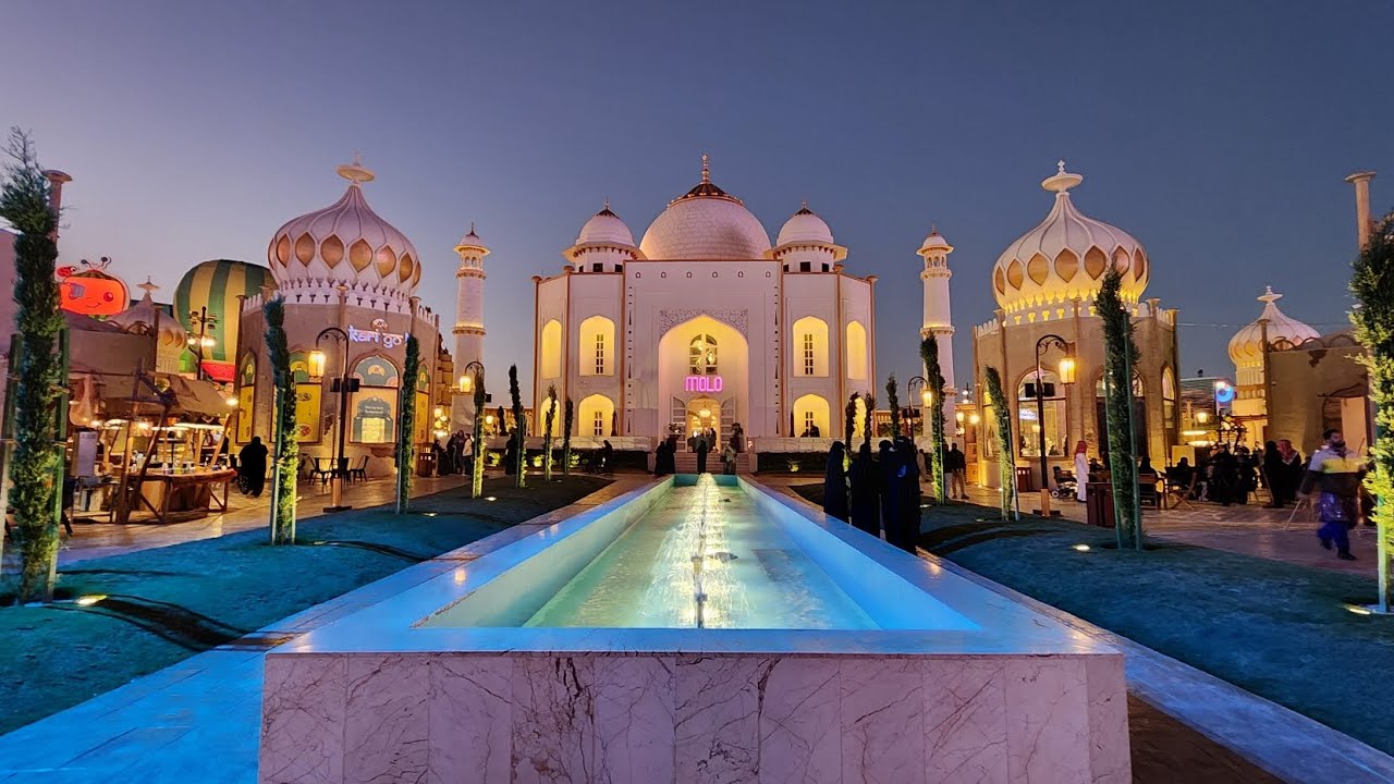 India | Boulevard World. Riyadh Season 2022/2023/2024/2025