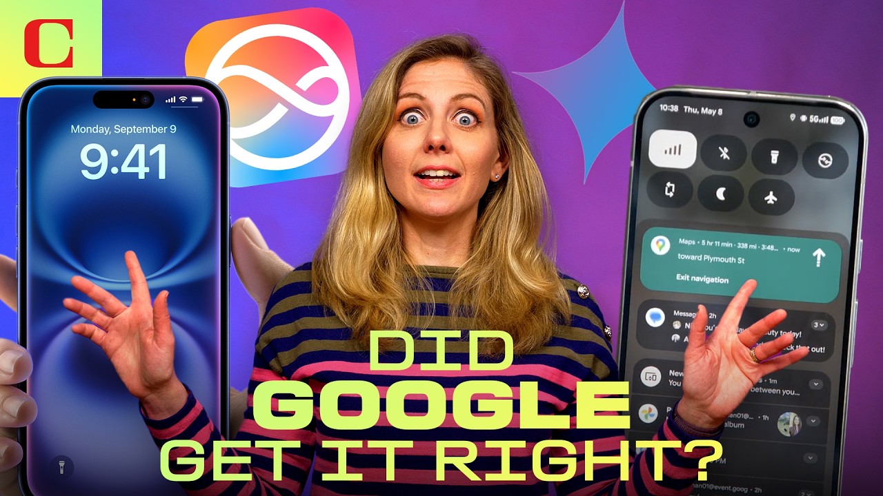 The New Android Makes Siri Look Bad &mdash; But Will It Work as Promised? | One More Thing
