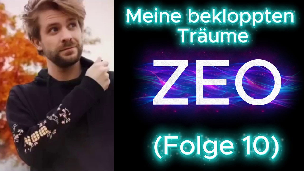 Meine bekloppten Träume - [Folge 10] Berühmt sein  (Mein Traum von ZEO)