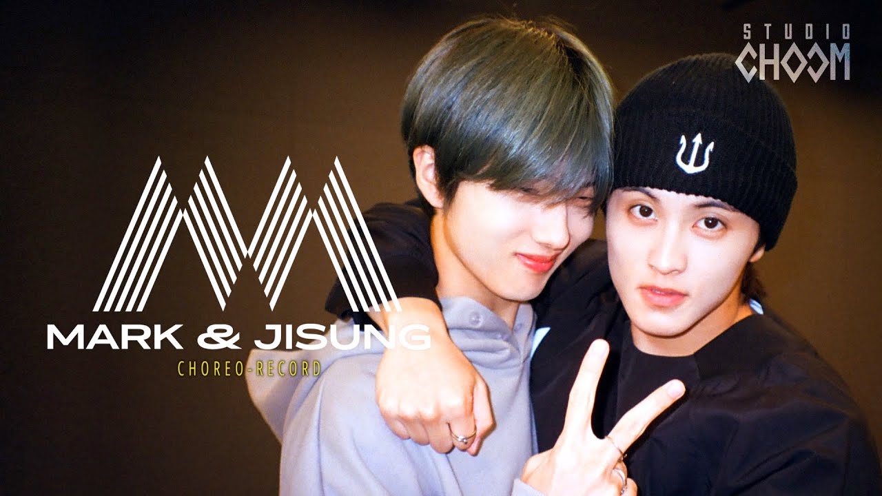 [MIX & MAX] Choreo-Record with NCT MARK & JISUNG (마크&지성) (ENG/JPN)
