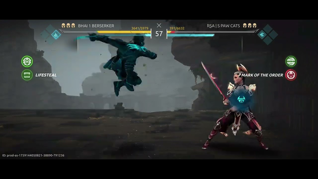 Decent asian lynx gameplay