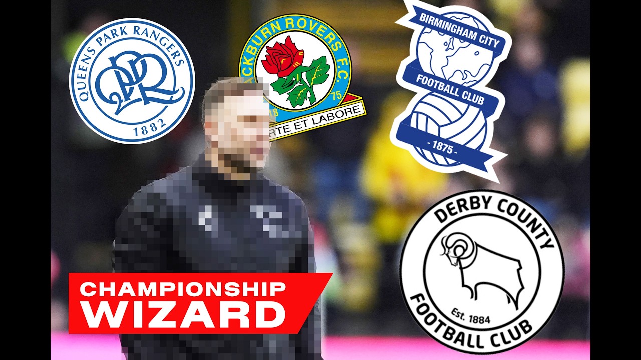 Which English manager is TEARING up the Championship? | ITV Sport