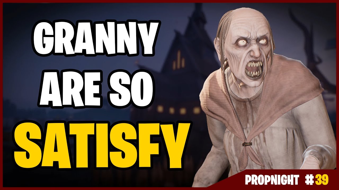 Propnight Granny Killer Gameplay #39 - Full gameplay No commentary
