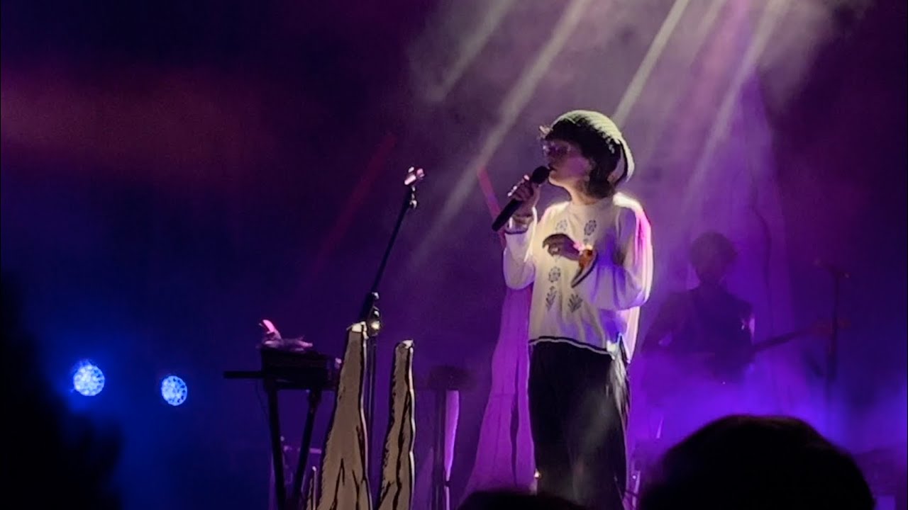 JUNO - Cavetown LIVE Chicago 07/29/23 @ The Salt Shed
