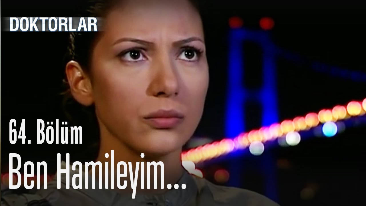 Zenan hamile olduğunu Suat'a söylüyor - Doktorlar 64. Bölüm