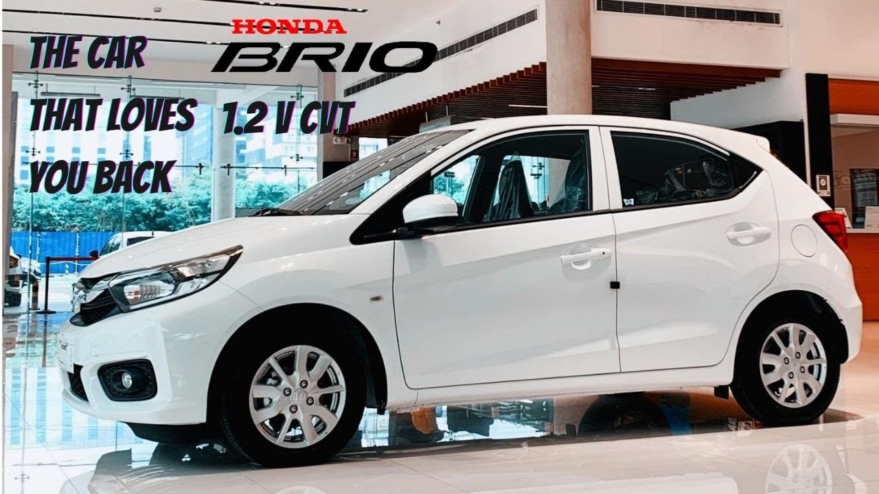 2022 Honda Brio 1.2 V CVT | Full In-Depth Tour | Review |