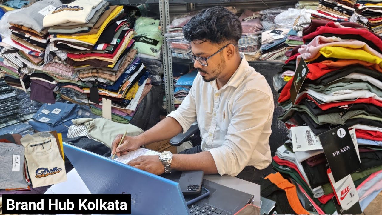 Call: 74396 41457 Branded Tshirt Wholesale | Premium Tshirt Wholesale Market in Kolkata | Metiabruz