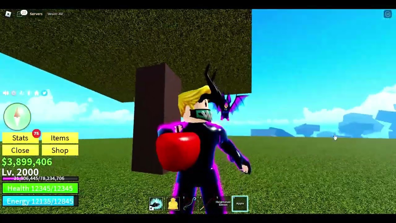 jak zdobyć instinct v2 w blox fruits