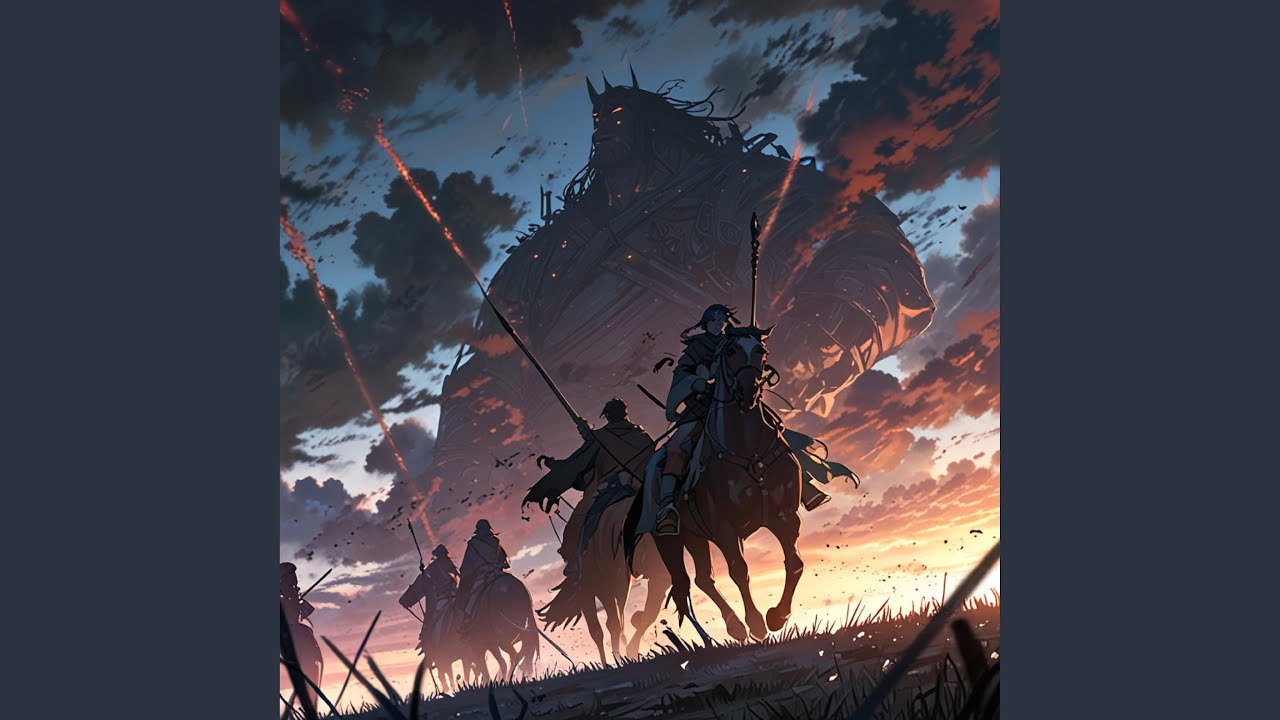 Silence After the Charge I