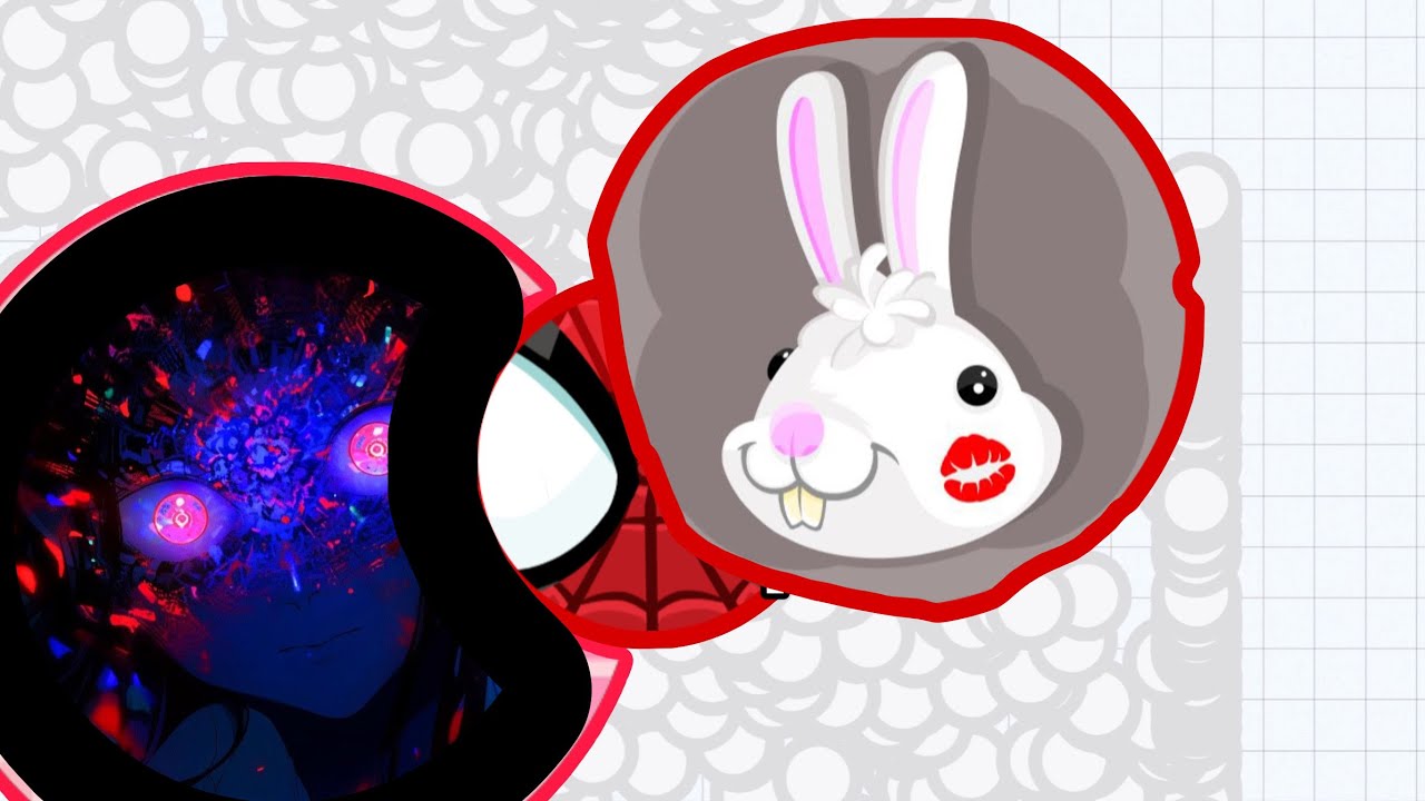 THE KING OF SOLO (AGARIO MOBILE)