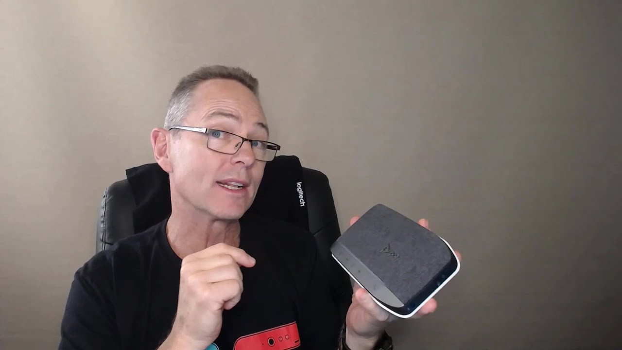 Poly Sync 20 for Microsoft Teams - setting a new standard for personal speaker phones.