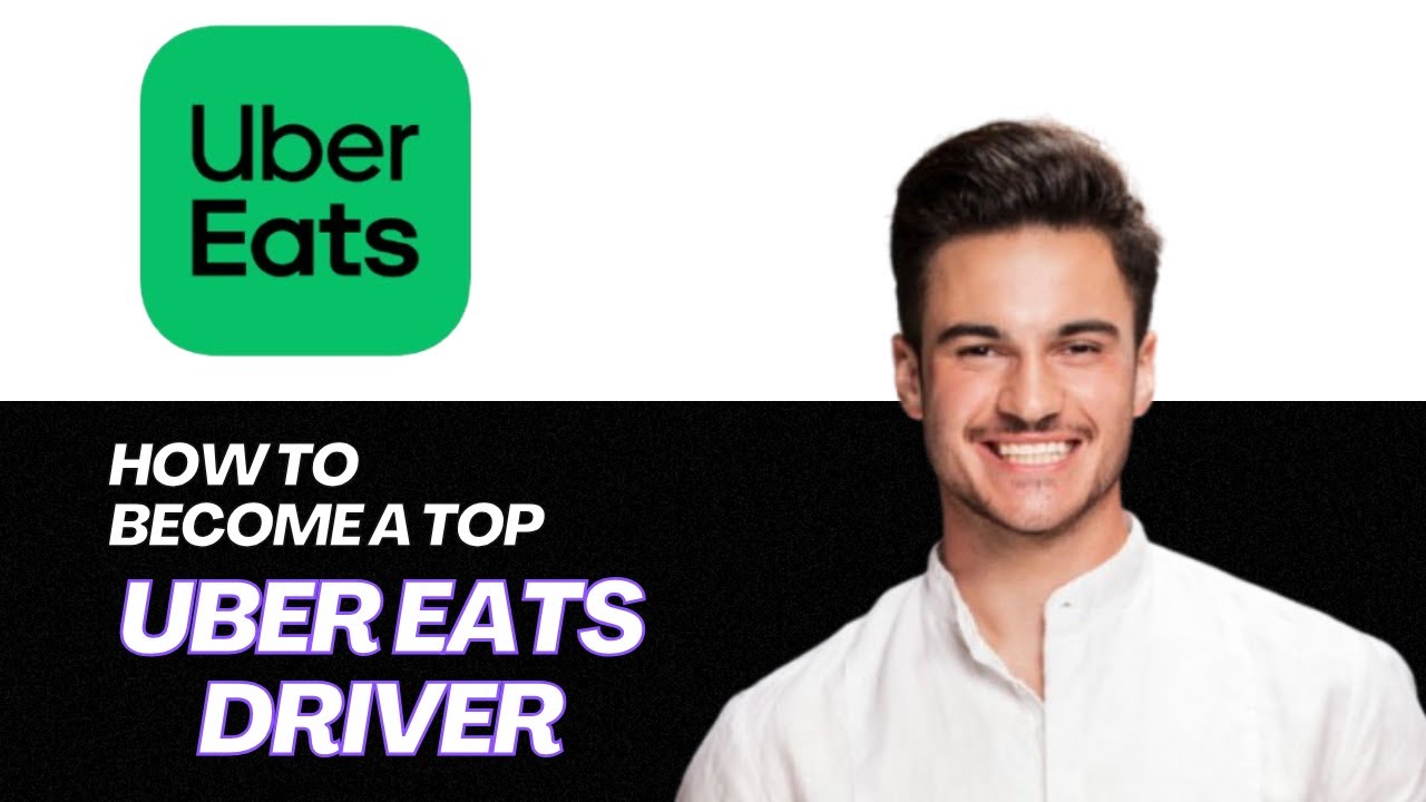 NEW | How to Become a Top Uber Eats Driver (2025)
