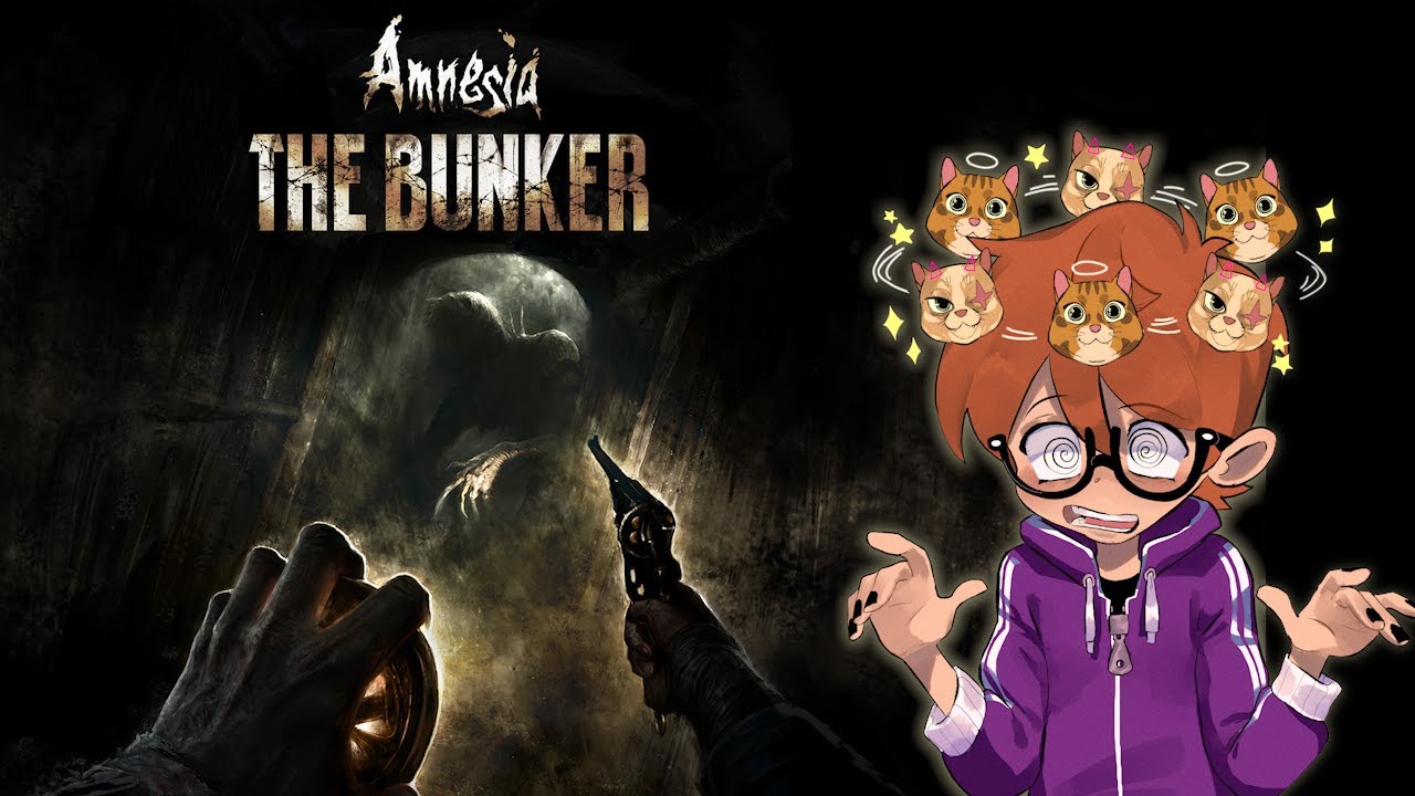 🔴Un Amnesia molto strano - Amnesia: The Bunker