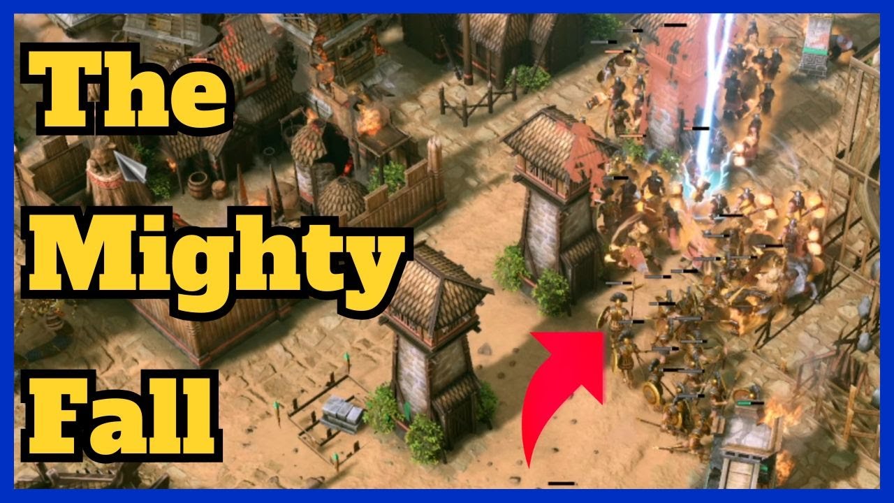 CHAT BAITED ME SO HARD | AoM Retold FFA